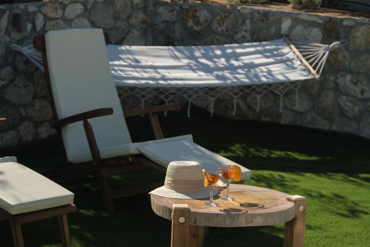 Willa Koukoutsa House With Swimming Pool Corfu Sokraki Sokrákion Zewnętrze zdjęcie
