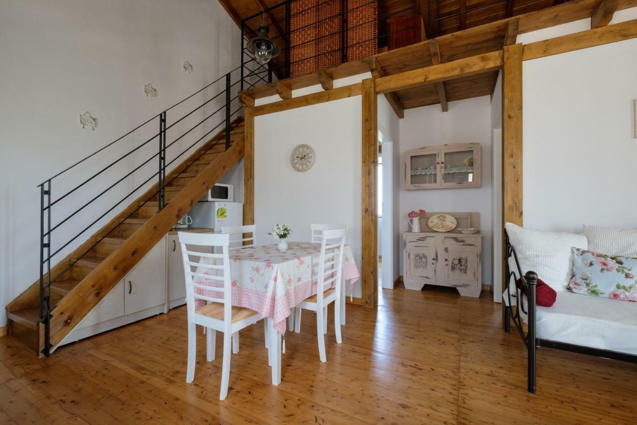 Willa Koukoutsa House With Swimming Pool Corfu Sokraki Sokrákion Zewnętrze zdjęcie
