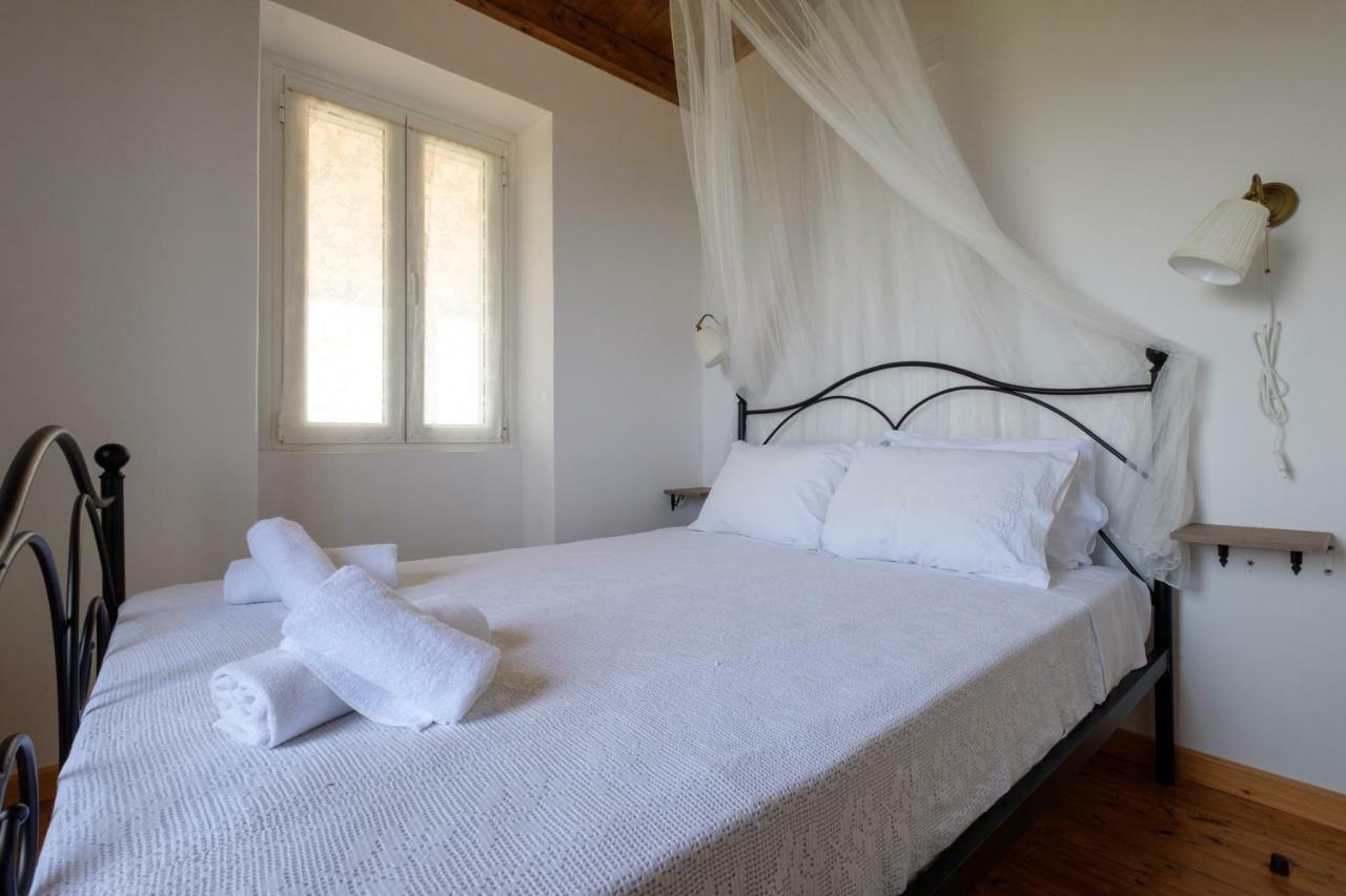 Willa Koukoutsa House With Swimming Pool Corfu Sokraki Sokrákion Zewnętrze zdjęcie